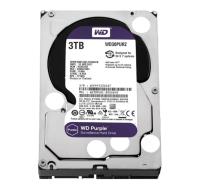 3TB WD 5400RPM 64MB 7/24 WD30PURZ YENİLENMİŞ DİSK - 2
